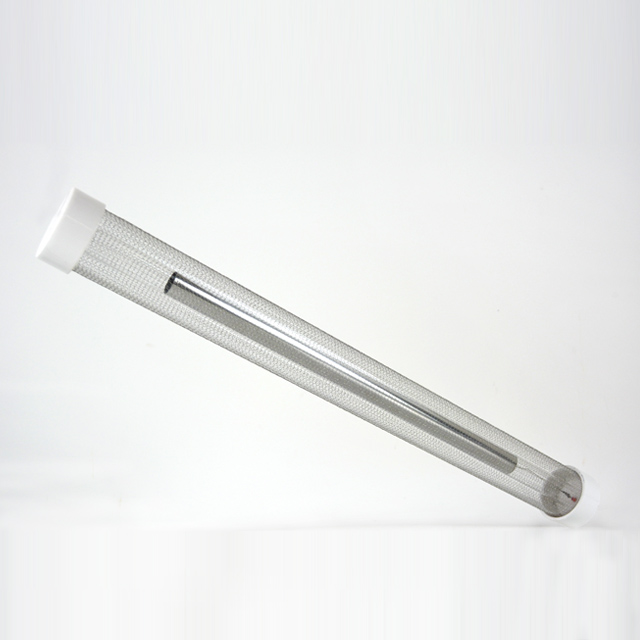 QuantaLamp 100-Watt Excimer 222nm Far UVC Light Bulbs 100w Far-UV Light Quartz Glass Tube 40mm*457mm 110V/220V AC