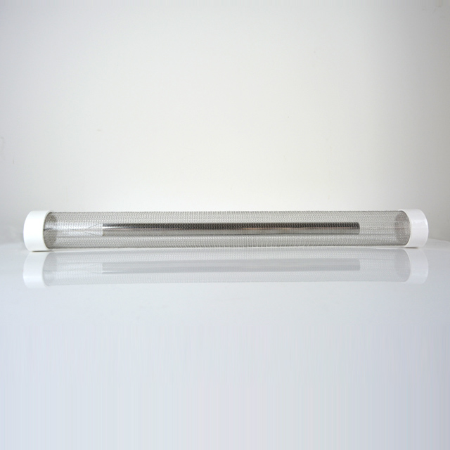 QuantaLamp 100-Watt Excimer 222nm Far UVC Light Bulbs 100w Far-UV Light Quartz Glass Tube 40mm*457mm 110V/220V AC