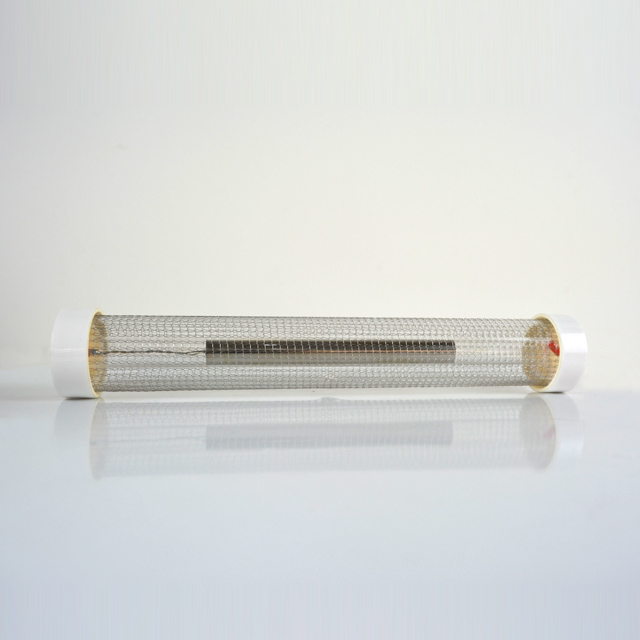 QuantaLamp 40-Watt Excimer 222nm Far UVC Light Bulbs 40w Far-UV Light Quartz Glass Tube 28mm*205mm 24V DC