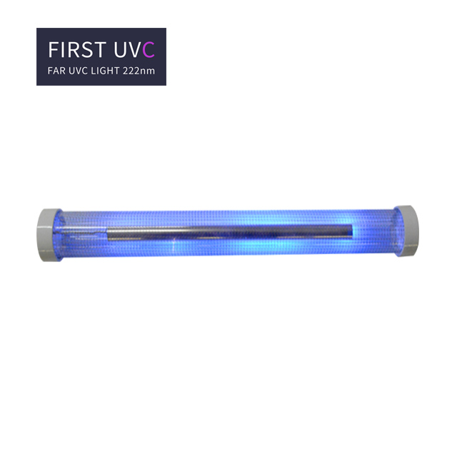 QuantaLamp 1000-Watt Excimer 222nm Far UVC Light Bulbs 1000w Far-UV Light Quartz Glass Tube 55mm*1000mm 110V/220V AC