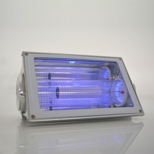 QuantaModule 20-Watt Far UVC Light Excimer Lamp Module Kit 24V DC 20w Far-UVC Light and Housing with 222nm Band Pass Filter
