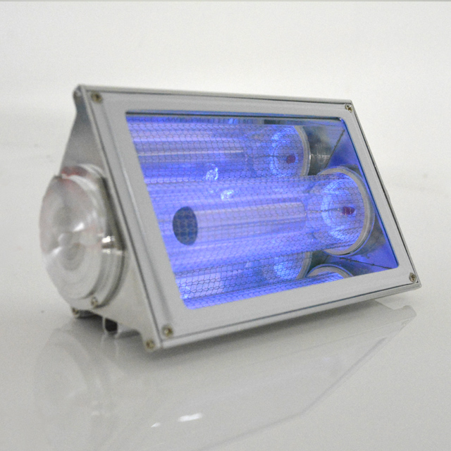 QuantaModule 20-Watt Far UVC Light Excimer Lamp Module Kit 24V DC 20w Far-UVC Light and Housing with 222nm Band Pass Filter