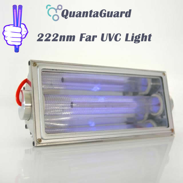 222-nm-far-uvc-light-Manufacturers-direct-buy-15w-QuantaModule-excimer-far-uvc-lamp-15-watt-24v-DC-power-supply-band-pass-filter-and-housing-kit